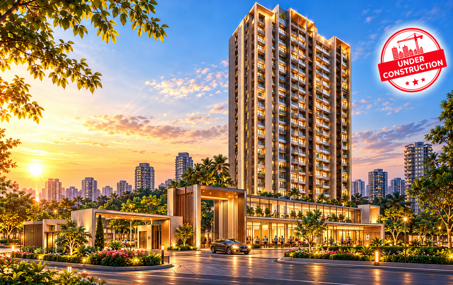 Exclusive Residential Project